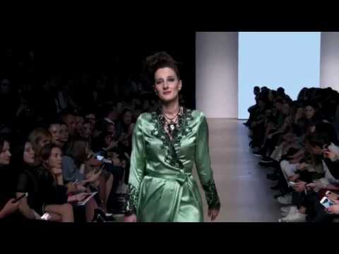 Elena Souproun Fashion Show SS 2020