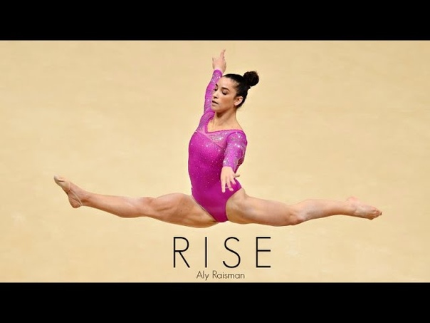 ALY RAISMAN, ,